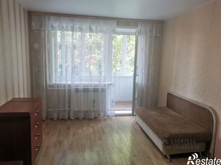 1-комн квартира ул Ново-Вокзальная, 108,  д. 108