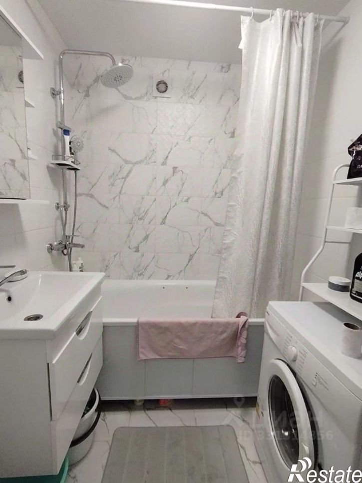 1-комн квартира ул Николая Баженова, 8,  д. 8