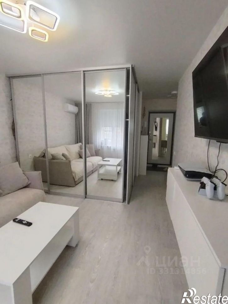 1-комн квартира ул Николая Баженова, 8,  д. 8