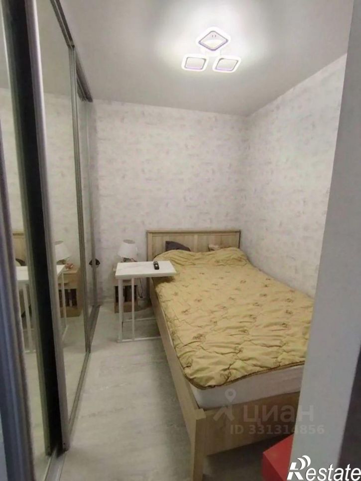 1-комн квартира ул Николая Баженова, 8,  д. 8