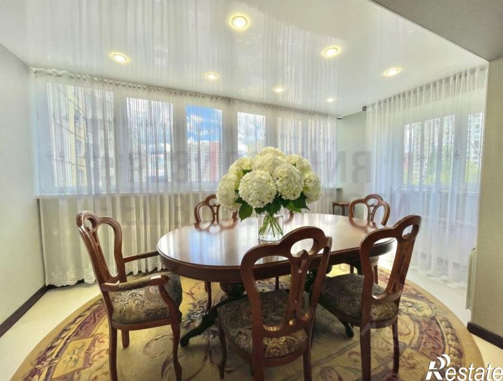 4-комн квартира ул Губанова, 32,  д. 32