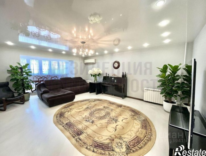 4-комн квартира ул Губанова, 32,  д. 32