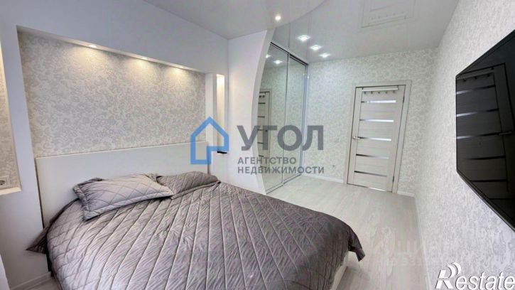 3-комн квартира ул Парижской Коммуны, 24А,  д. 24А