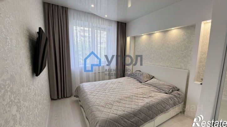 3-комн квартира ул Парижской Коммуны, 24А,  д. 24А