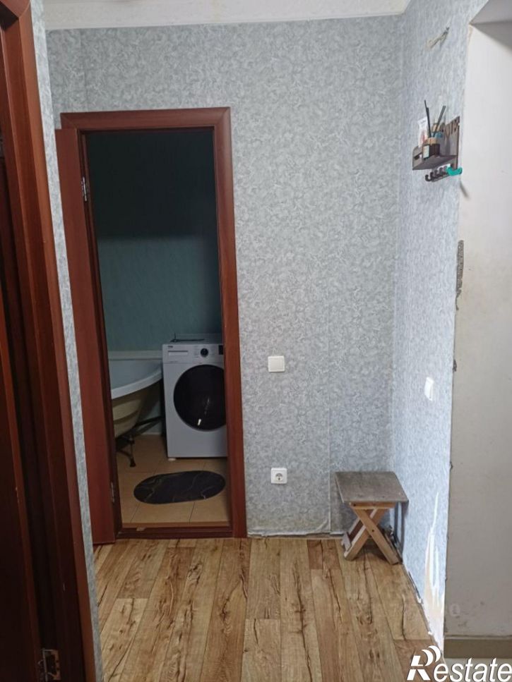 1-комн квартира ул Александра Солженицына, 9,  д. 9