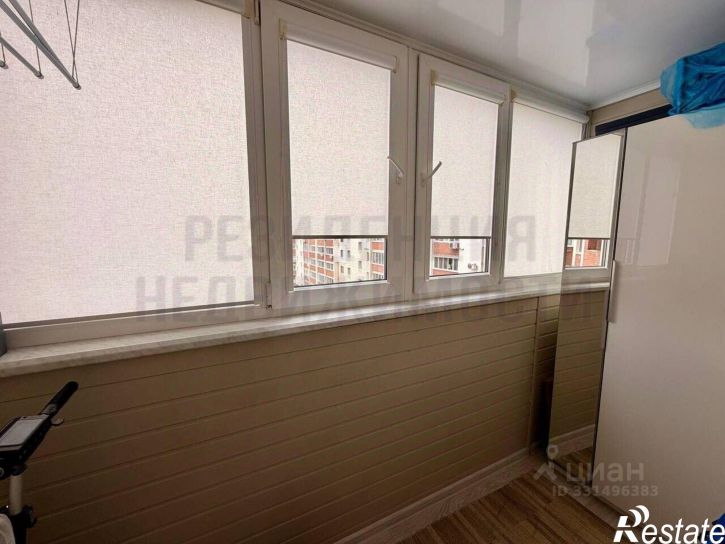 3-комн квартира ул Зои Космодемьянской, 21,  д. 21
