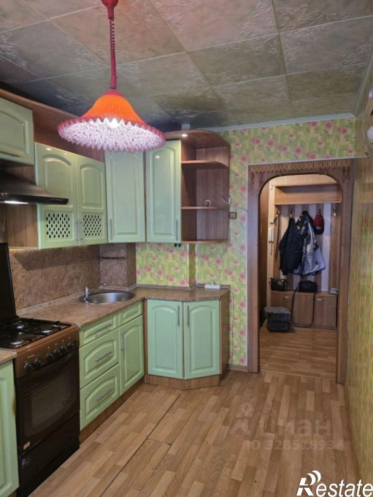 2-комн квартира ул Запорожская, 9А,  д. 9А