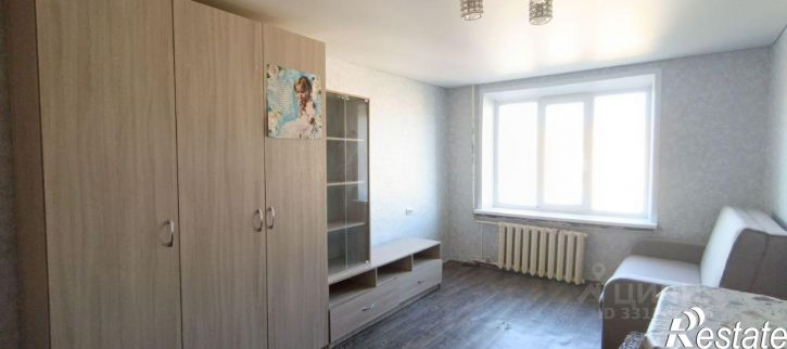 1-комн квартира ул Никонова, 1,  д. 1