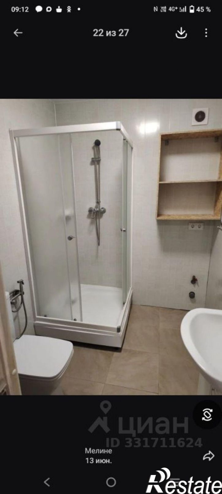 1-комн квартира 1-й кв-л, 59,  д. 59