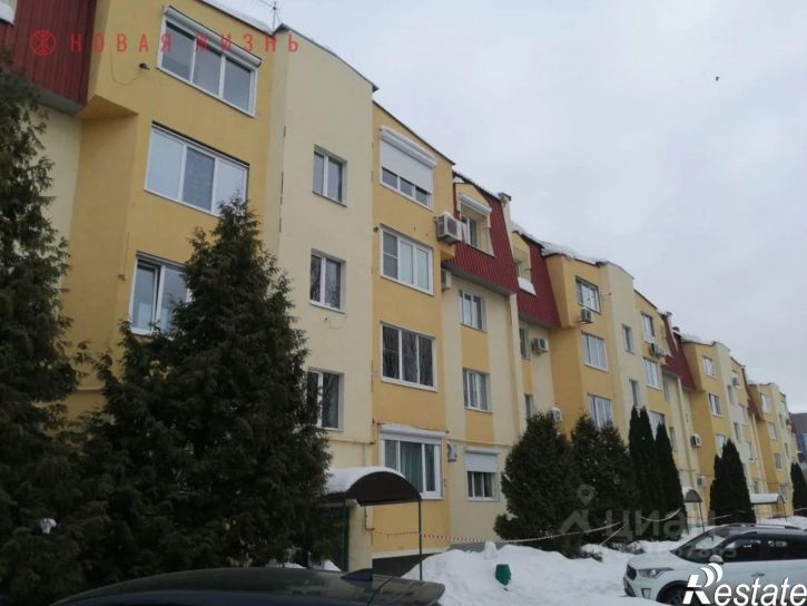 3-комн квартира пр-ка 8-я, 60,  д. 60