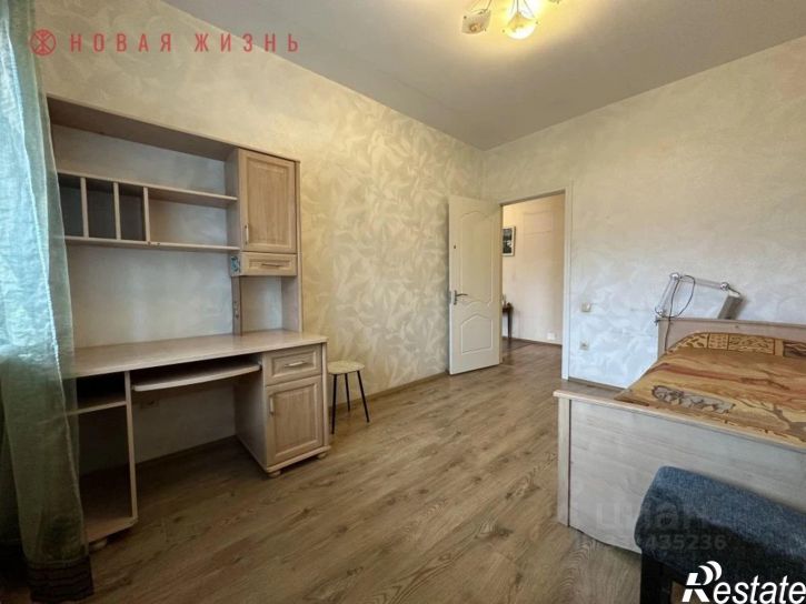 3-комн квартира пер Тургенева, 7,  д. 7