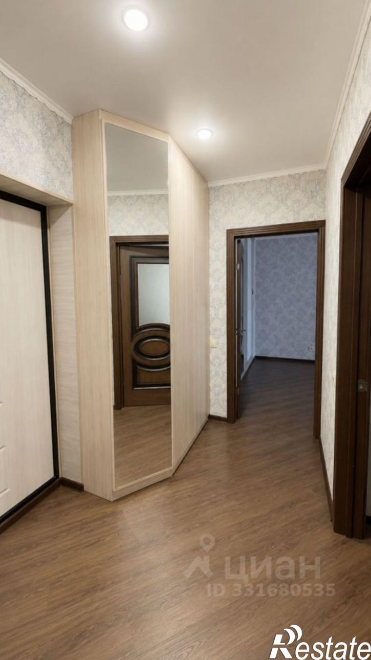 2-комн квартира ул Мечникова, 3,  д. 3