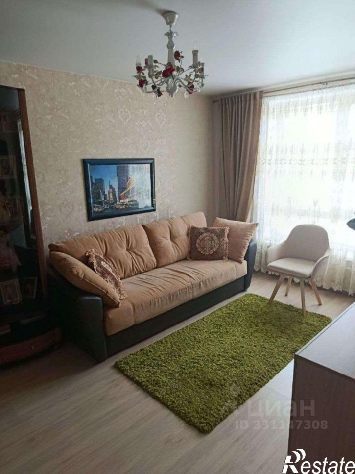 2-комн квартира ул Мира, 37,  д. 37
