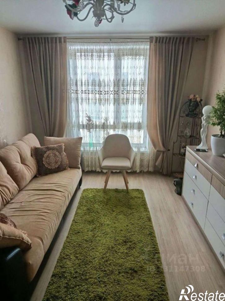 2-комн квартира ул Мира, 37,  д. 37