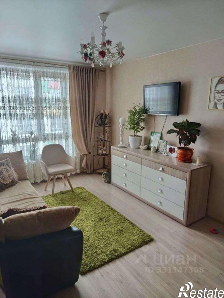 2-комн квартира ул Мира, 37,  д. 37