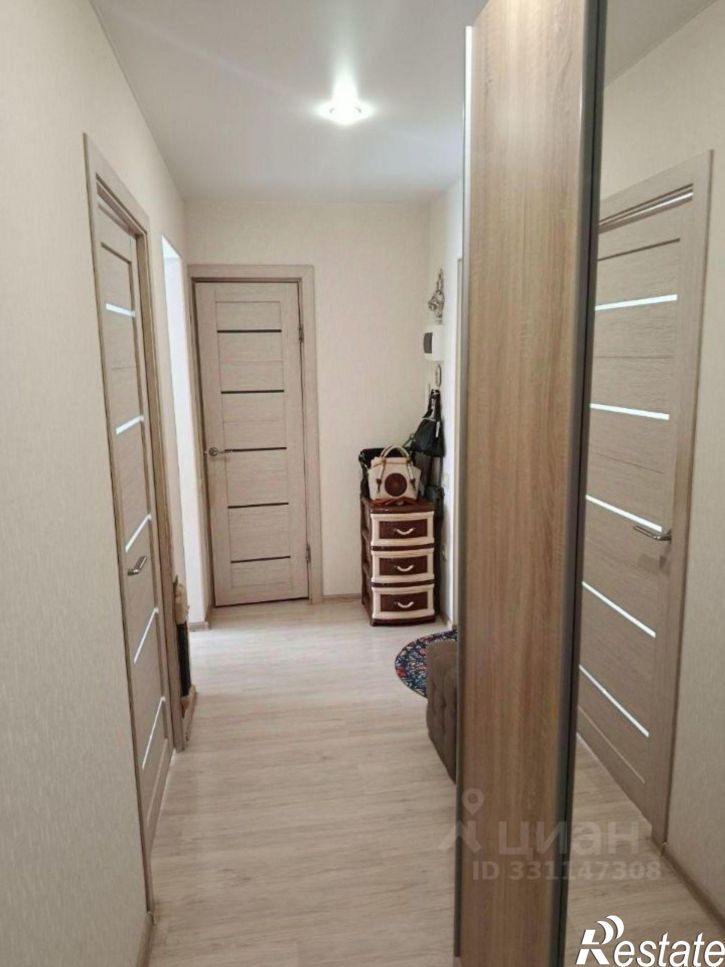 2-комн квартира ул Мира, 37,  д. 37