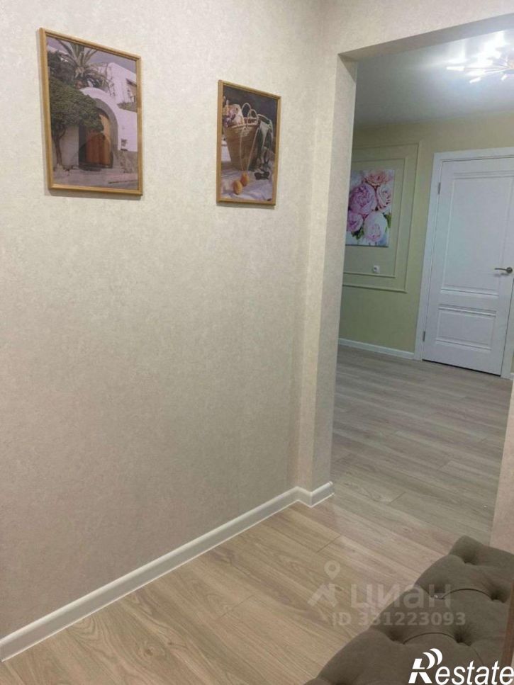 3-комн квартира ул Зои Космодемьянской, 4,  д. 4