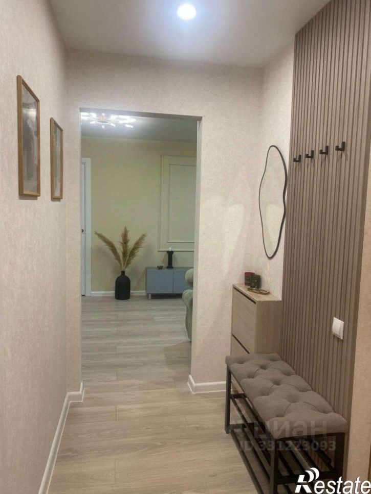 3-комн квартира ул Зои Космодемьянской, 4,  д. 4