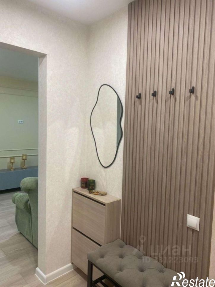 3-комн квартира ул Зои Космодемьянской, 4,  д. 4