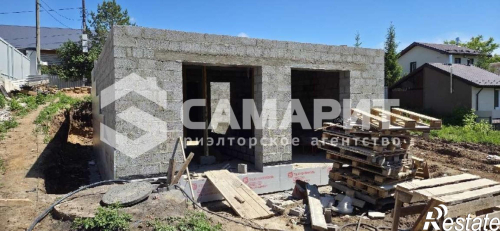 Продажа дома Белоярская улица
