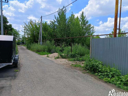 Продажа участка Раздольная улица