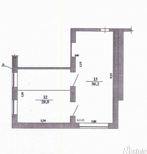 Аренда офиса Карла Маркса проспект, 192