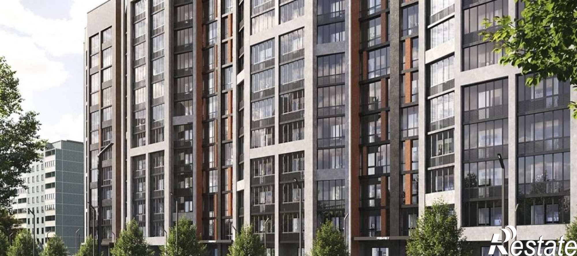 Купить квартиру за 5 495 960 рублей на 3-й квартал, 8