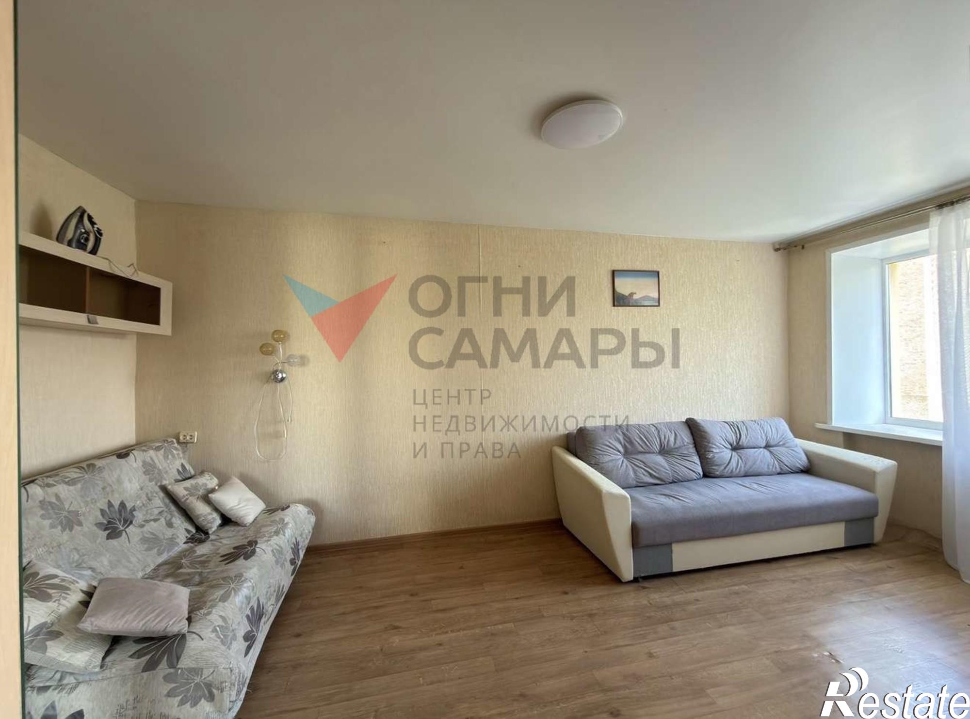 Купить квартиру за 6 490 000 рублей на Полевая улица, 54