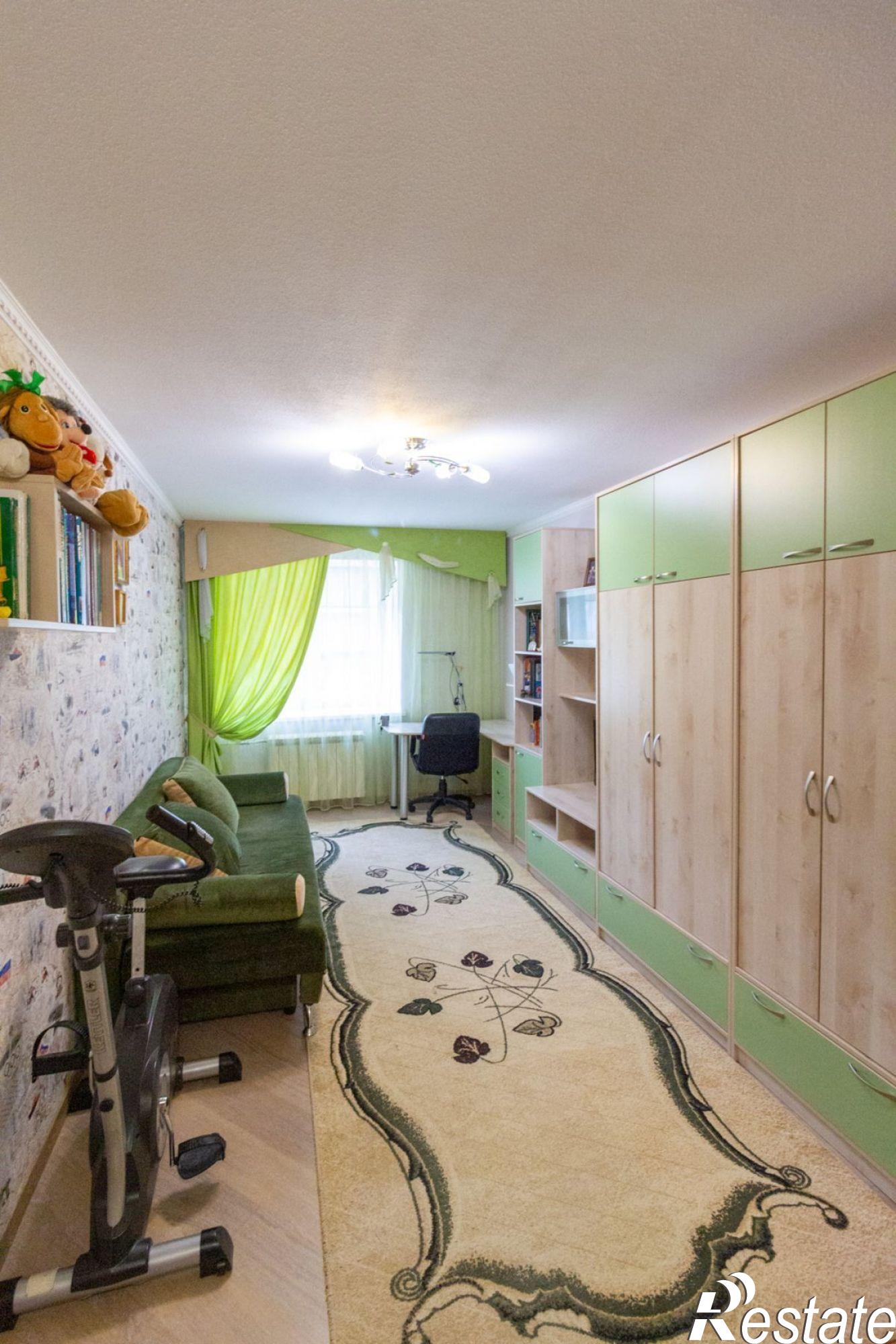 Купить квартиру за 12 900 000 рублей на Карбышева улица, 69