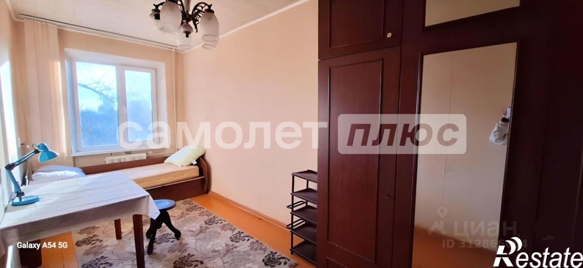 Сдать квартиру за 33 000 рублей на Гагарина улица, 59