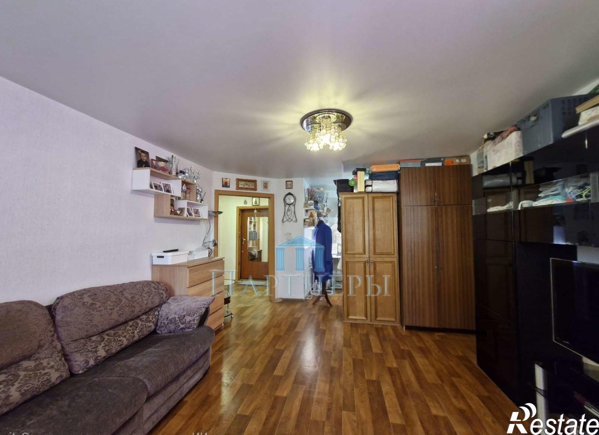Купить квартиру за 6 800 000 рублей на Советская улица, 75