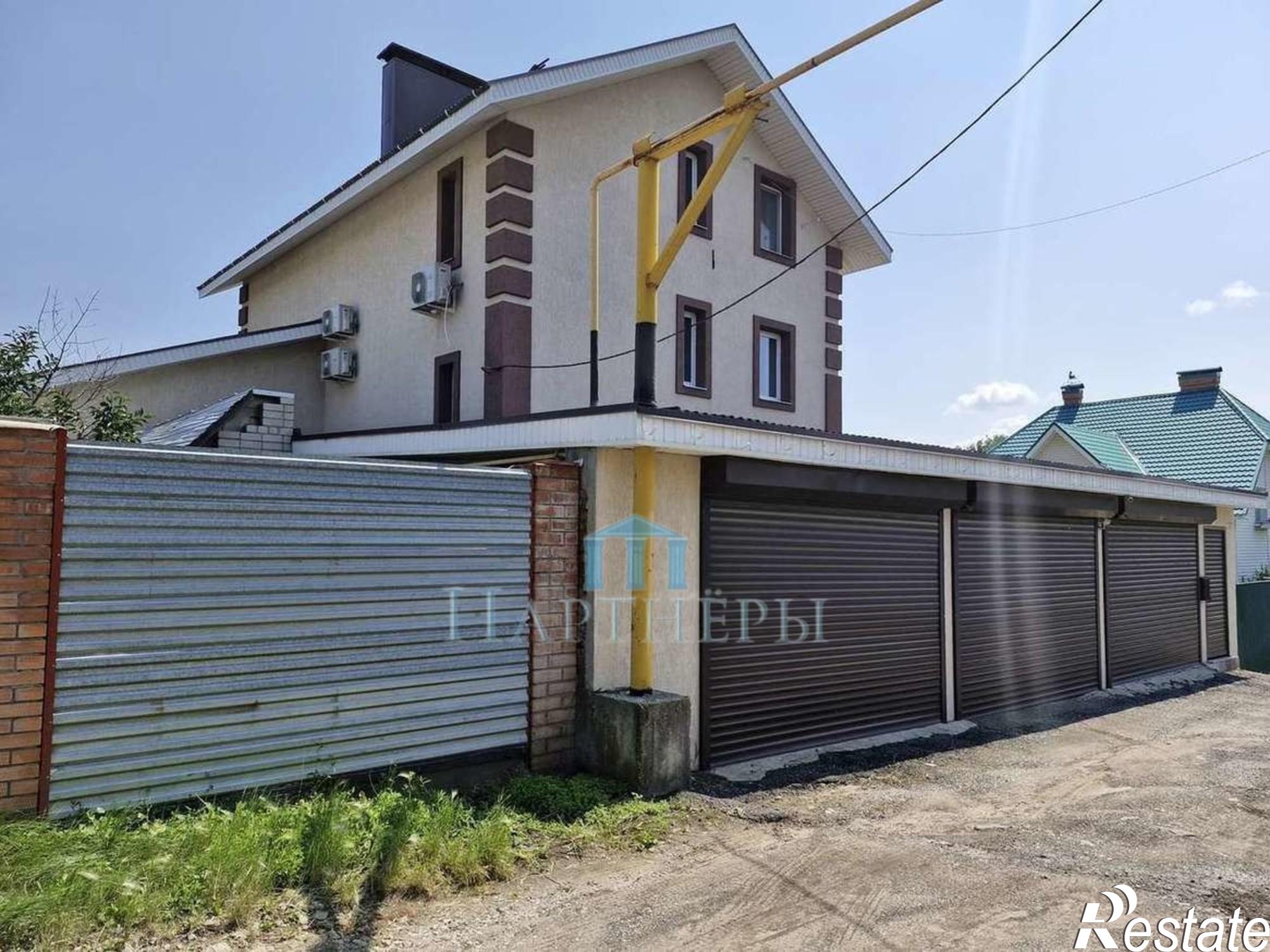 Купить дачу, дом, коттедж за 24 400 000 рублей на Крайняя улица, 42