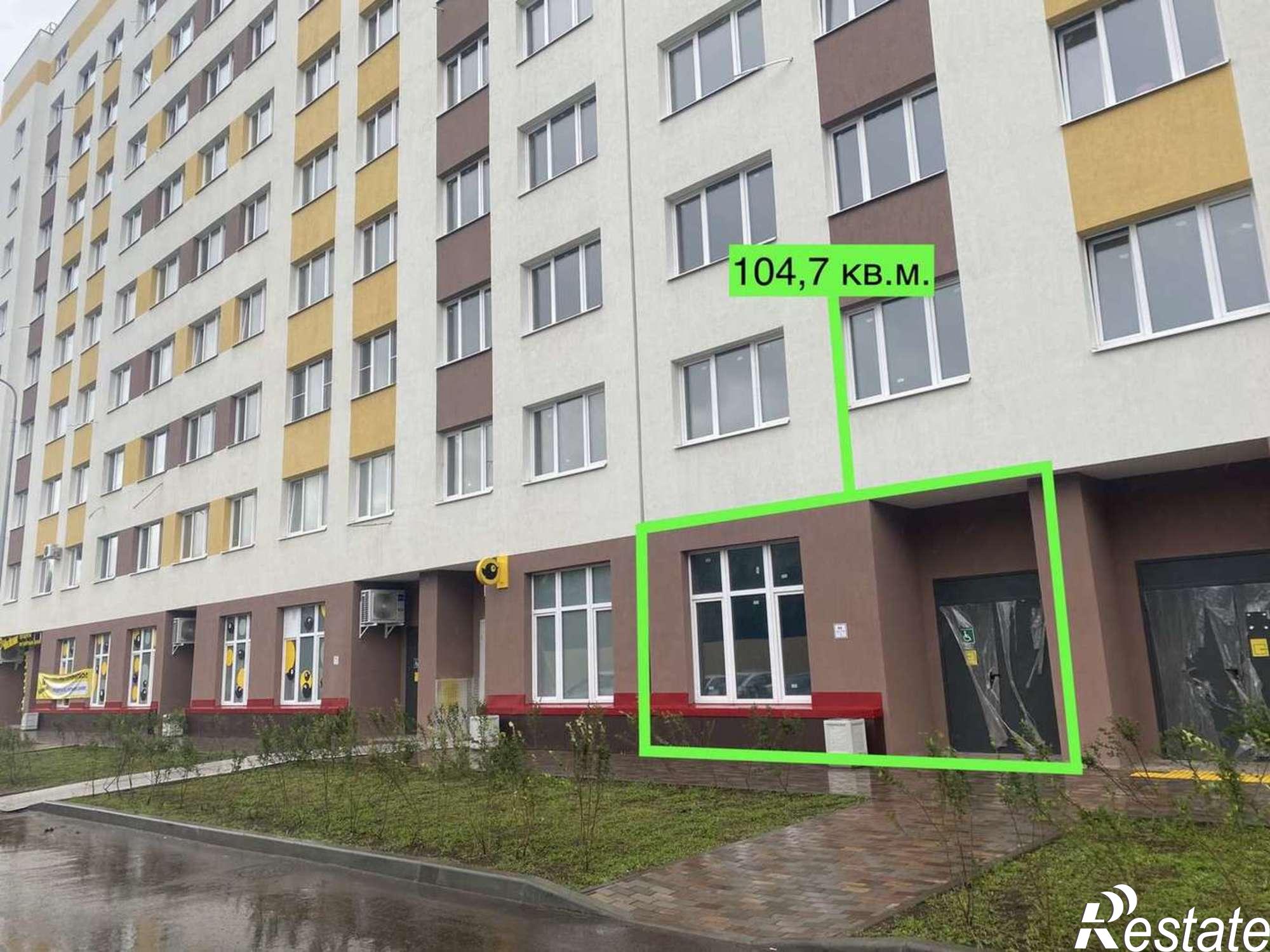 Купить торговое помещение за 12 800 000 рублей на Краснодонская улица, 6