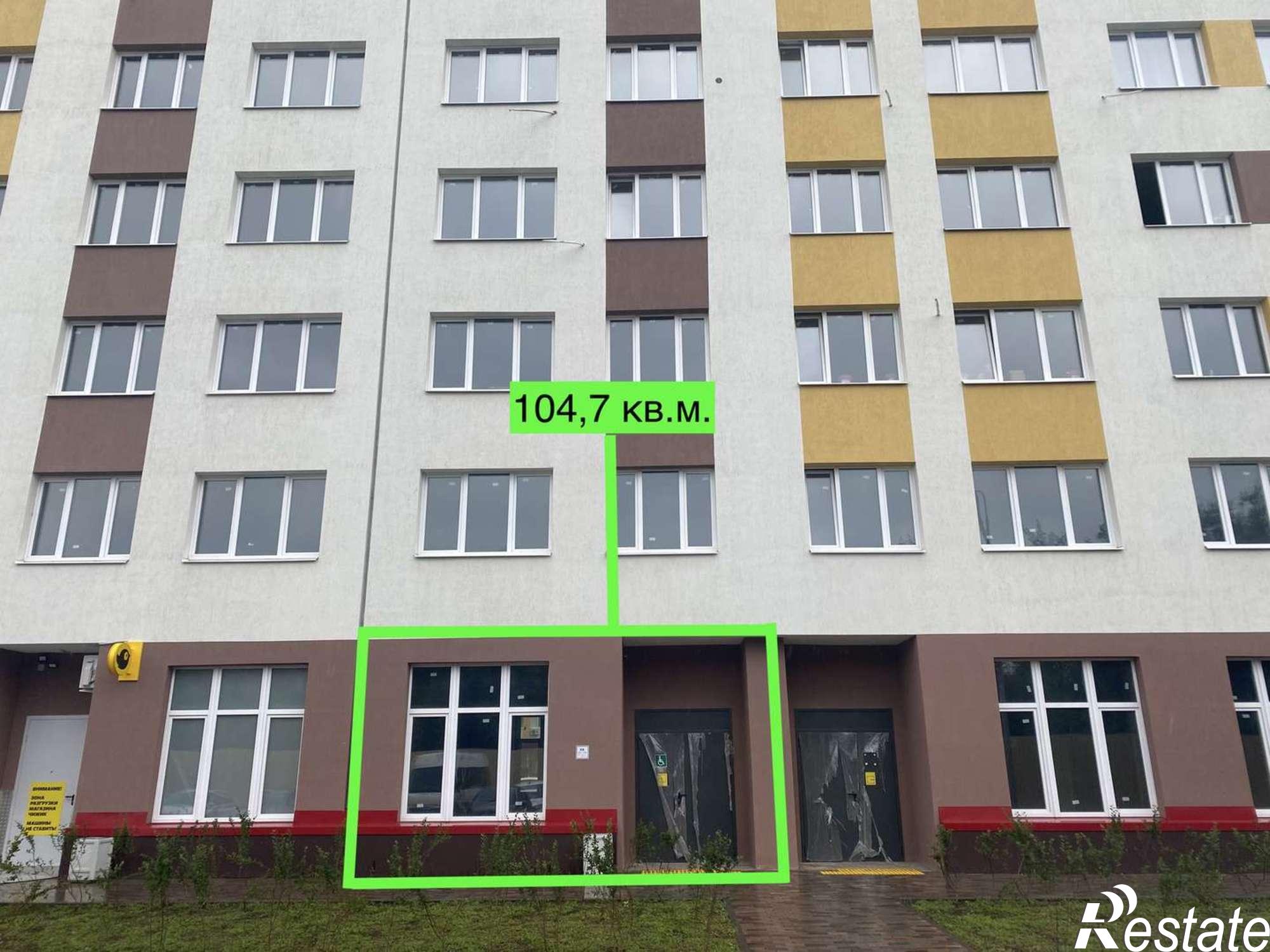 Купить торговое помещение за 12 800 000 рублей на Краснодонская улица, 6