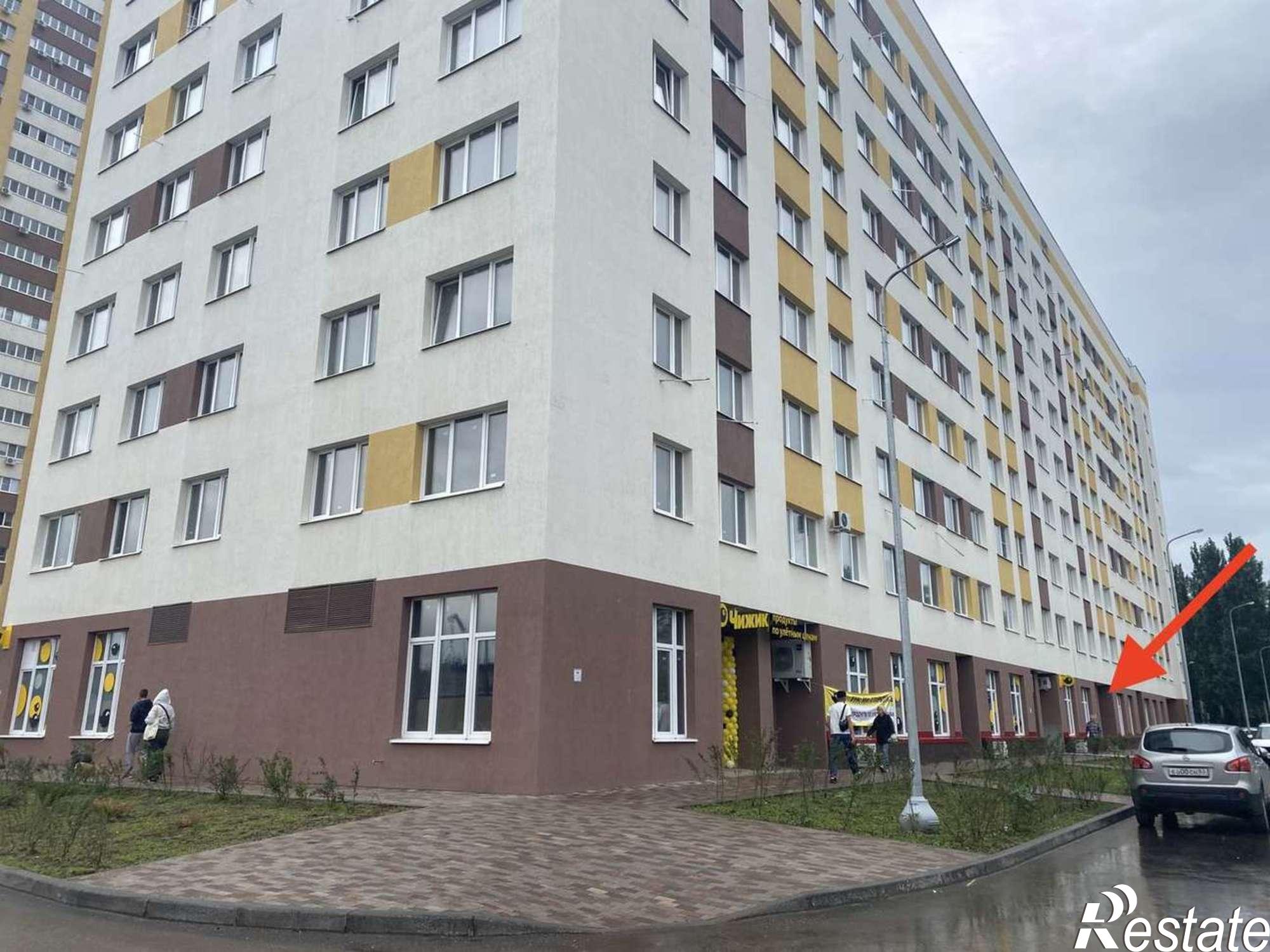 Купить торговое помещение за 12 800 000 рублей на Краснодонская улица, 6