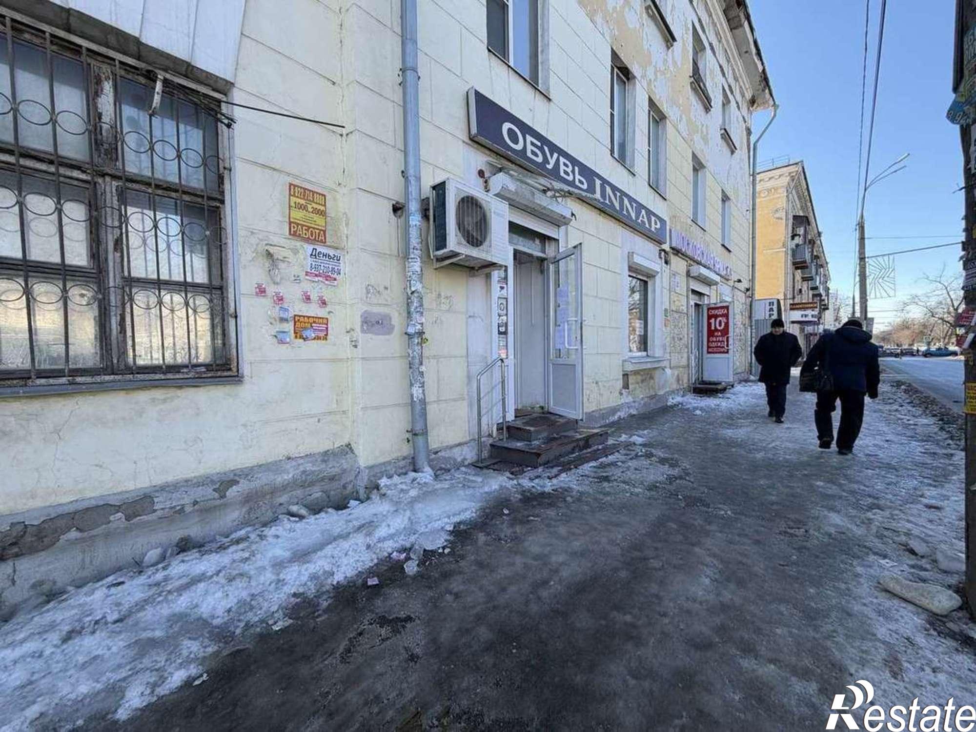 Купить торговое помещение за 32 000 000 рублей на Кирова проспект, 48