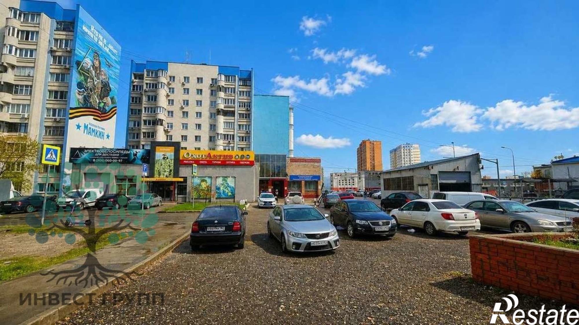 Купить офис, помещение под офис за 14 990 000 рублей на Московское шоссе, 126ка