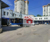 склад 114 кв м Зои Космодемьянской улица, 7 а