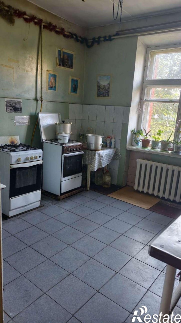 Комната Костромской переулок, 13