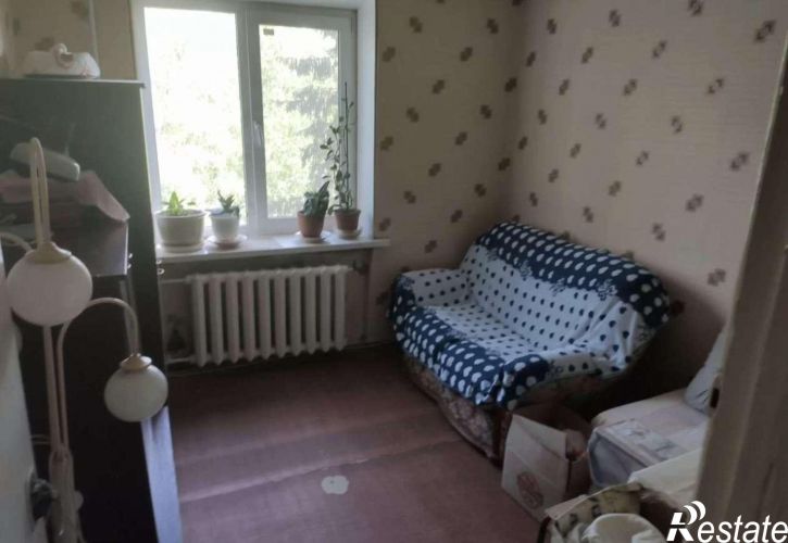 3-комн квартира Елизарова улица, 68