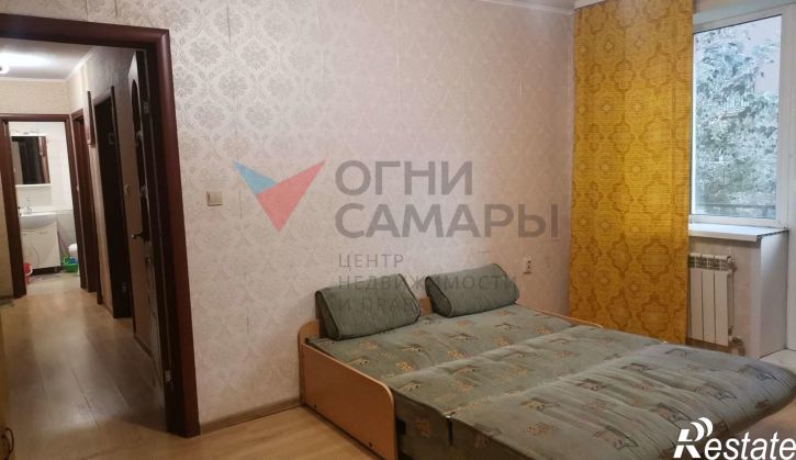2-комн квартира Евгения Золотухина улица, 31