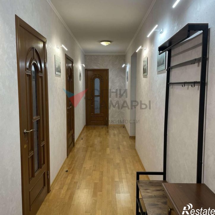 3-комн квартира Братьев Коростелёвых улица, 83