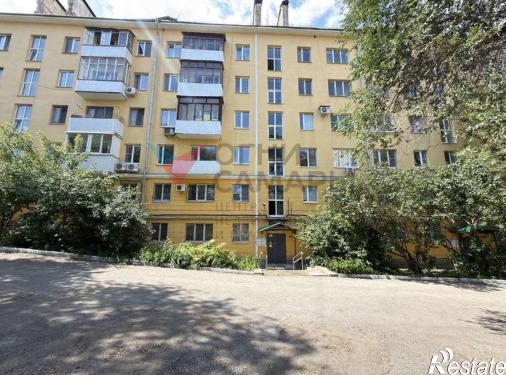 1-комн квартира Полевая улица, 54