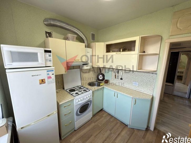 1-комн квартира Полевая улица, 54