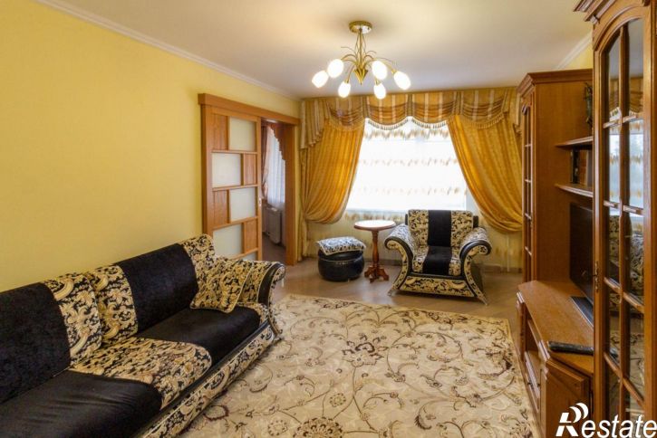 3-комн квартира Карбышева улица, 69