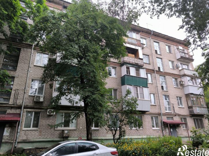 1-комн квартира Металлургов проспект, 93