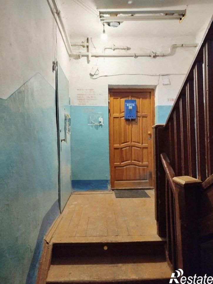 2-комн квартира Новосоветская улица, 36