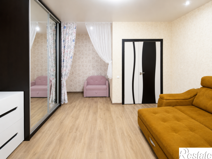 1-комн квартира Венцека улица, 47