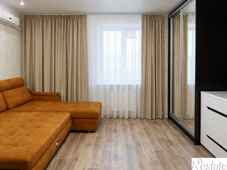 1-комн квартира Венцека улица, 47