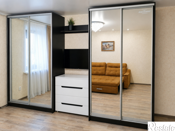 1-комн квартира Венцека улица, 47